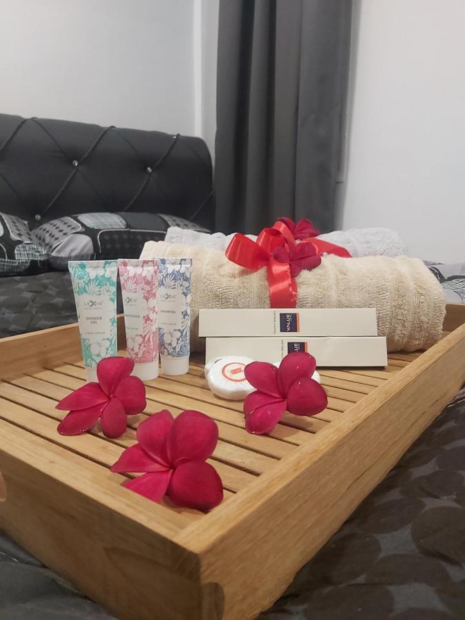 Islamic Homestay Apartment Kundang, 라왕 외부 사진