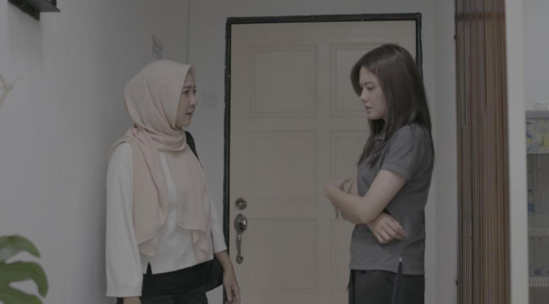 Islamic Homestay Apartment Kundang, 라왕 외부 사진