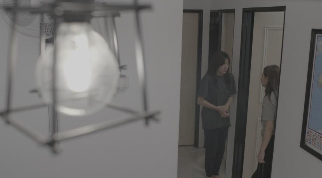Islamic Homestay Apartment Kundang, 라왕 외부 사진
